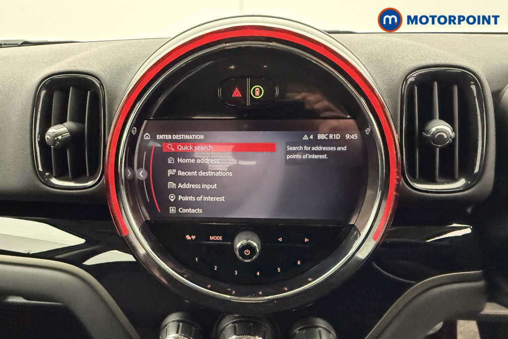 Mini Countryman Cooper S E Classic Automatic Petrol Plug-In Hybrid SUV - Stock Number (1605207) - 9th supplementary image