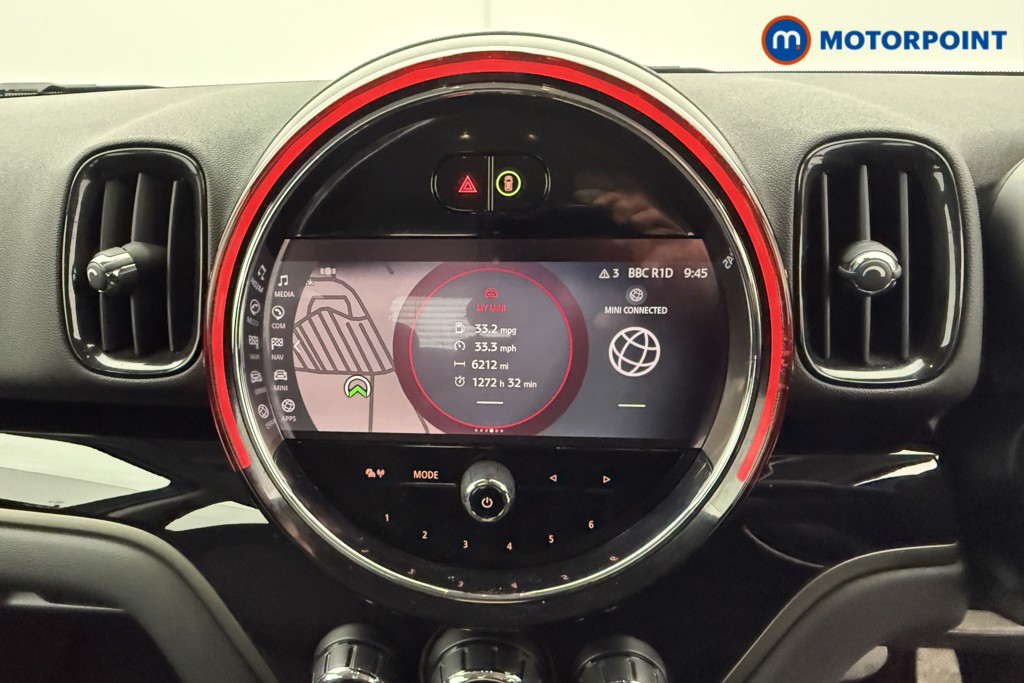Mini Countryman Cooper S E Classic Automatic Petrol Plug-In Hybrid SUV - Stock Number (1605207) - 10th supplementary image