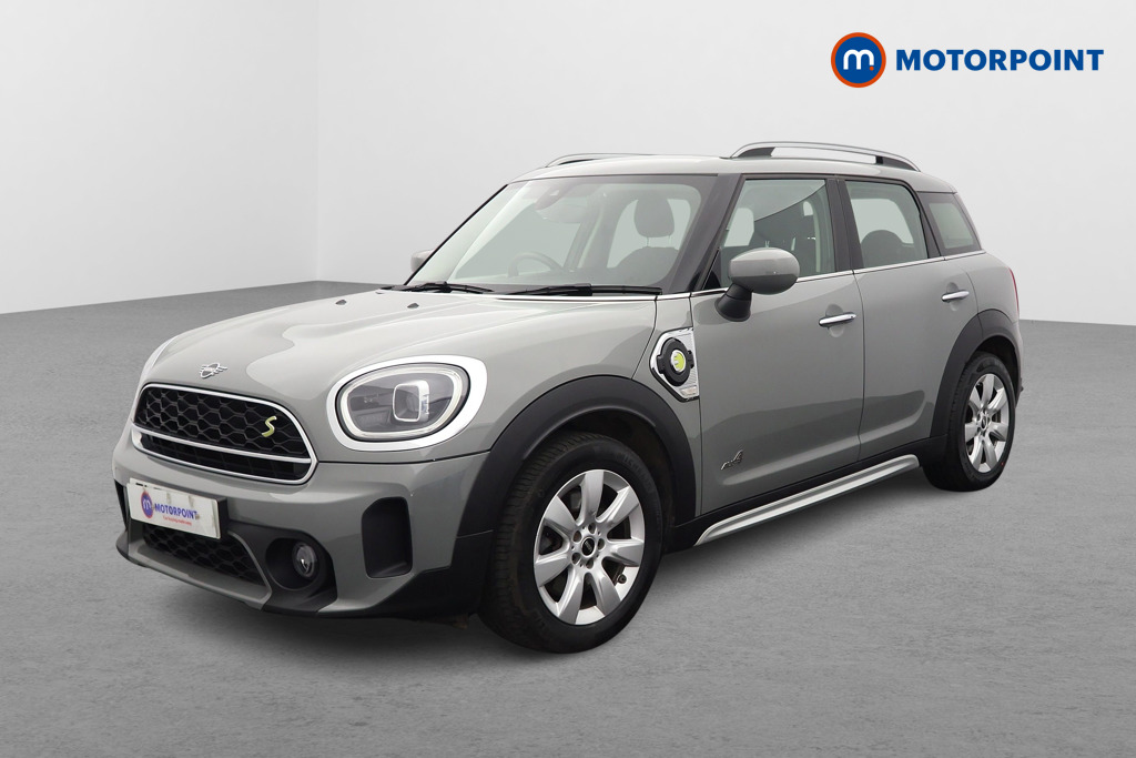 Mini Countryman Cooper S E Classic Automatic Petrol Plug-In Hybrid SUV - Stock Number (1605207) - Passenger side front corner