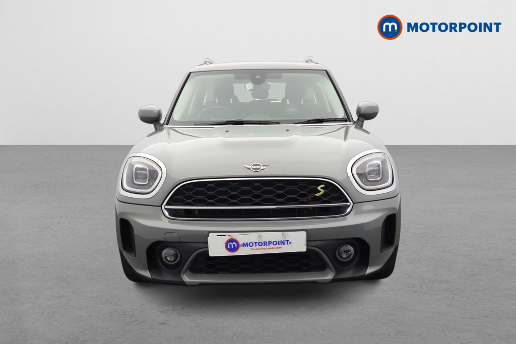 Mini Countryman Cooper S E Classic Automatic Petrol Plug-In Hybrid SUV - Stock Number (1605207) - Front bumper