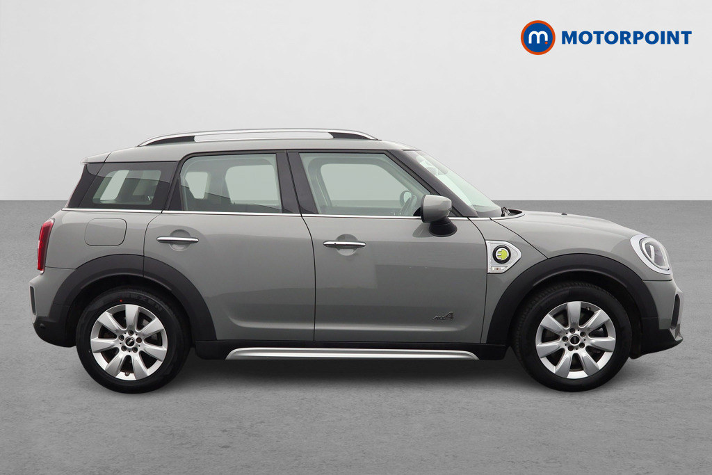 Mini Countryman Cooper S E Classic Automatic Petrol Plug-In Hybrid SUV - Stock Number (1605207) - Drivers side