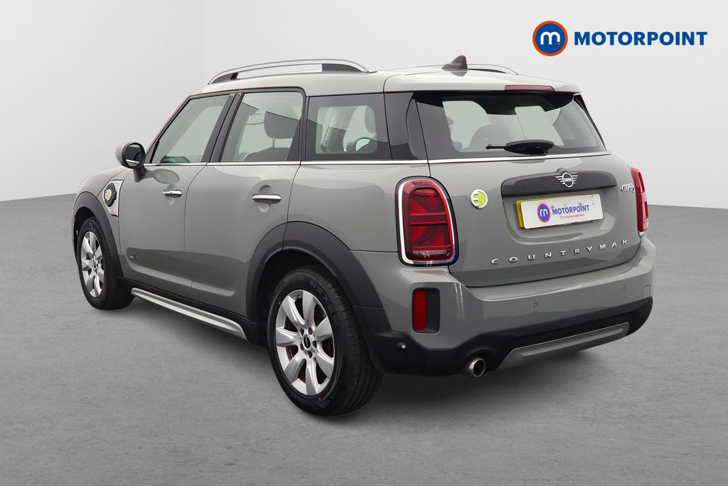Mini Countryman Cooper S E Classic Automatic Petrol Plug-In Hybrid SUV - Stock Number (1605207) - Passenger side rear corner