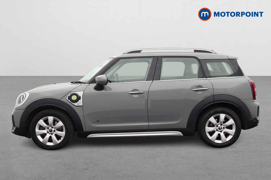 Mini Countryman Cooper S E Classic Automatic Petrol Plug-In Hybrid SUV - Stock Number (1605207) - Passenger side