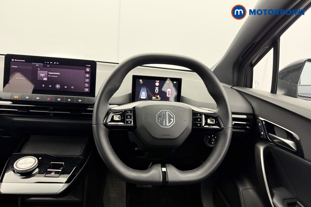 Mg Motor Uk MG4 SE Automatic Electric SUV - Stock Number (1605240) - 2nd supplementary image