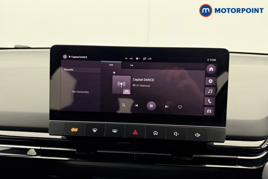 Mg Motor Uk MG4 SE Automatic Electric SUV - Stock Number (1605240) - 5th supplementary image