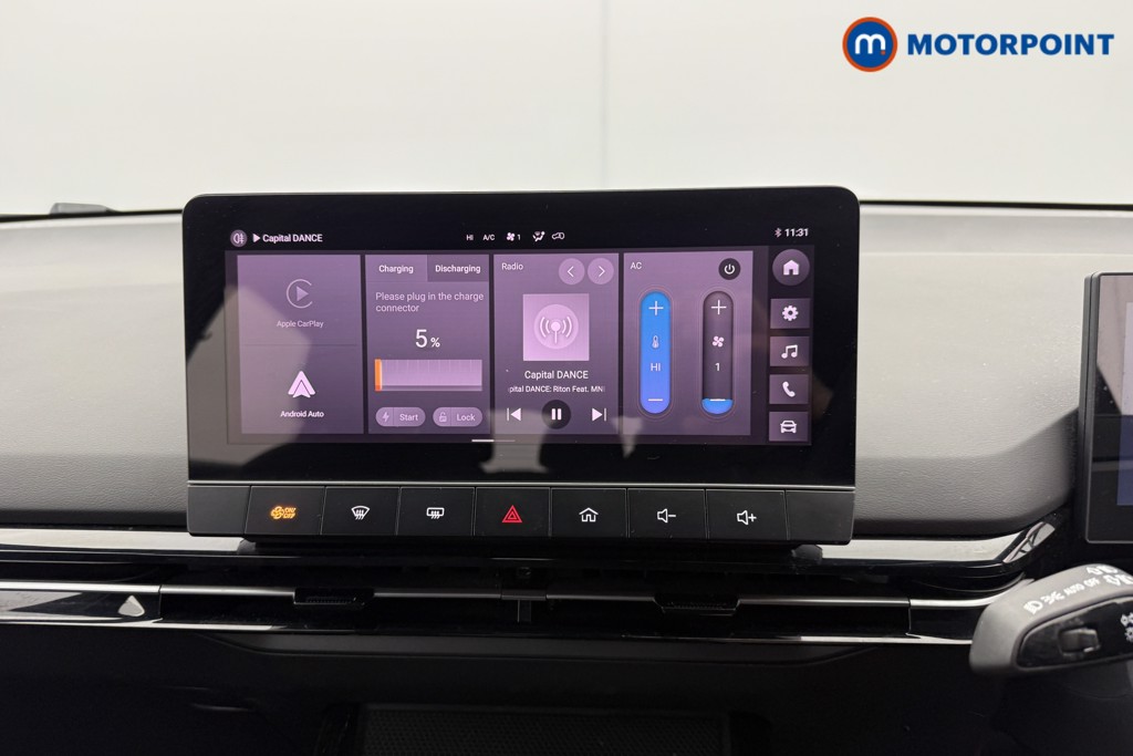 Mg Motor Uk MG4 SE Automatic Electric SUV - Stock Number (1605240) - 9th supplementary image