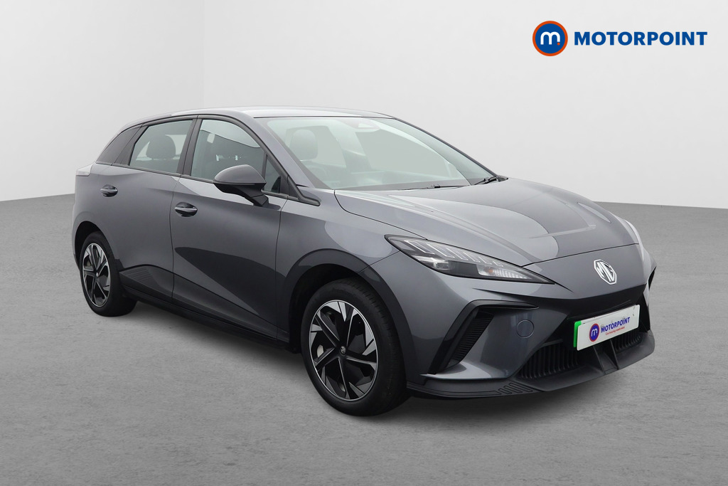 Mg Motor Uk MG4 SE Automatic Electric SUV - Stock Number (1605240) - Drivers side front corner