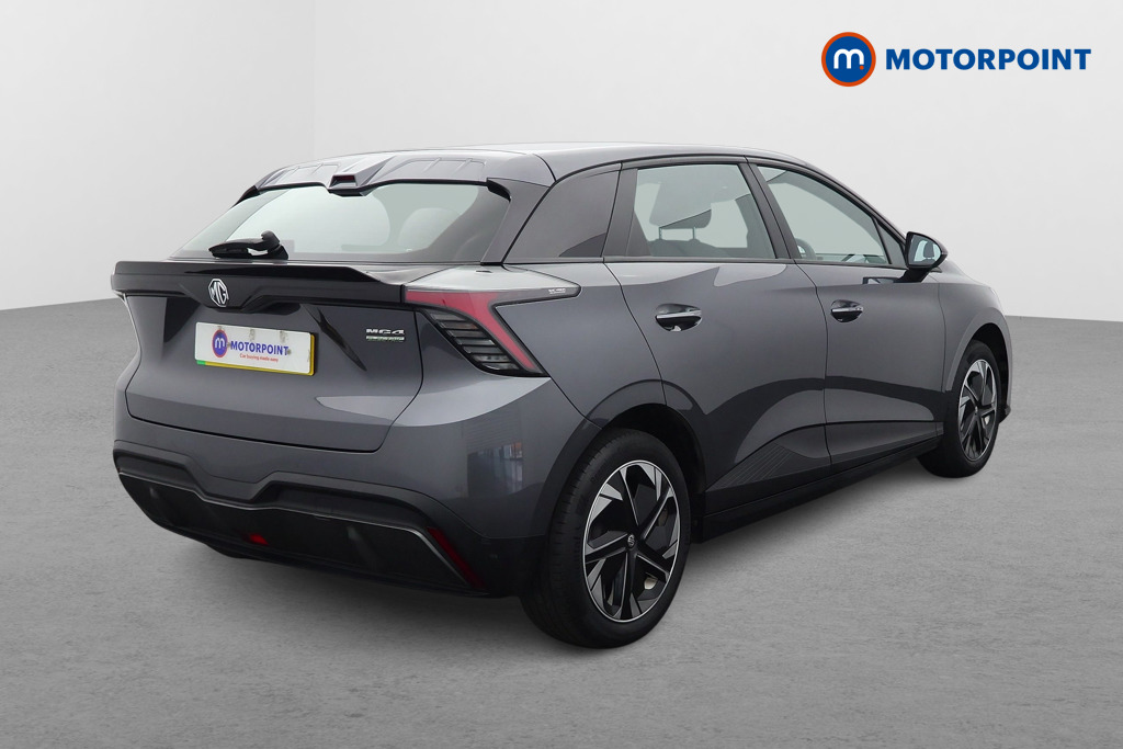 Mg Motor Uk MG4 SE Automatic Electric SUV - Stock Number (1605240) - Drivers side rear corner