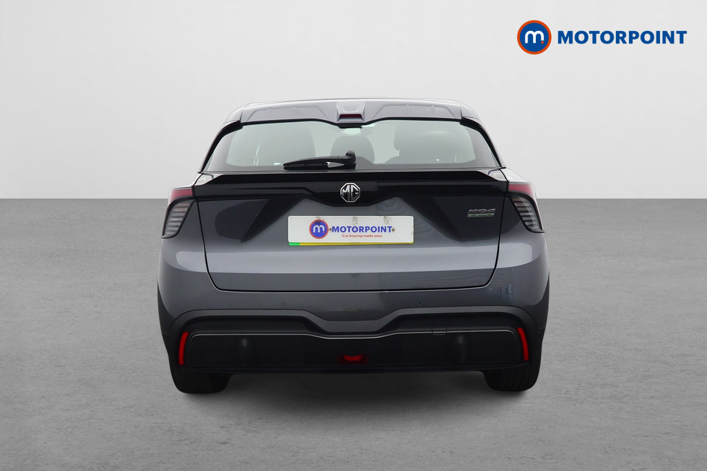 Mg Motor Uk MG4 SE Automatic Electric SUV - Stock Number (1605240) - Rear bumper
