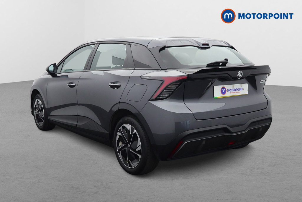 Mg Motor Uk MG4 SE Automatic Electric SUV - Stock Number (1605240) - Passenger side rear corner