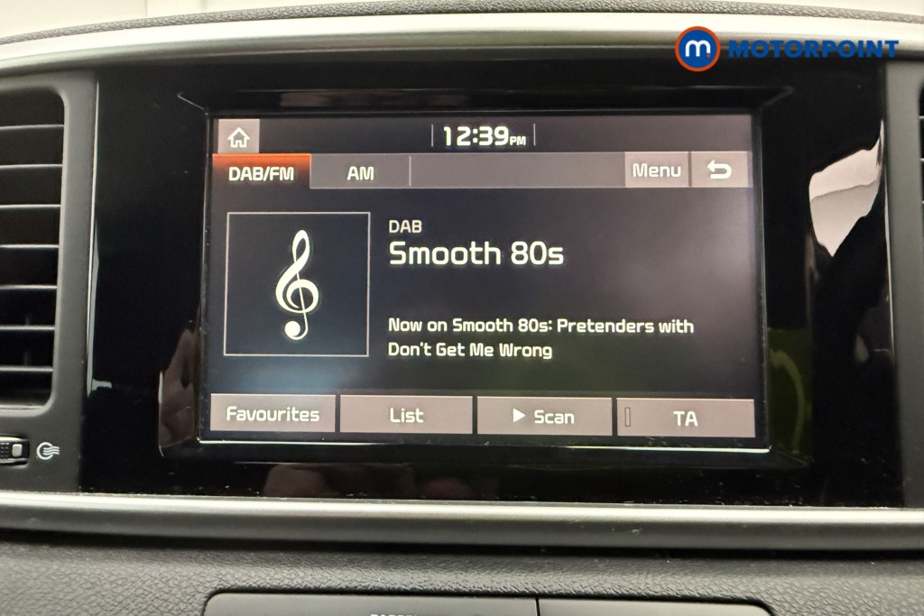 KIA Sportage 2 Manual Petrol SUV - Stock Number (1605284) - 4th supplementary image