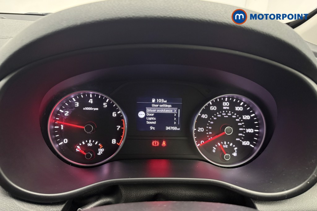 KIA Sportage 2 Manual Petrol SUV - Stock Number (1605284) - 6th supplementary image