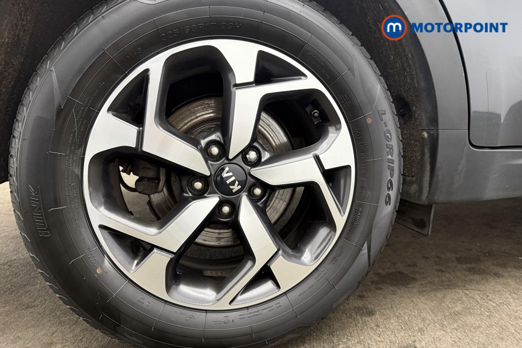 KIA Sportage 2 Manual Petrol SUV - Stock Number (1605284) - 10th supplementary image