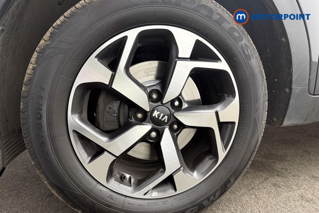 KIA Sportage 2 Manual Petrol SUV - Stock Number (1605284) - 12th supplementary image