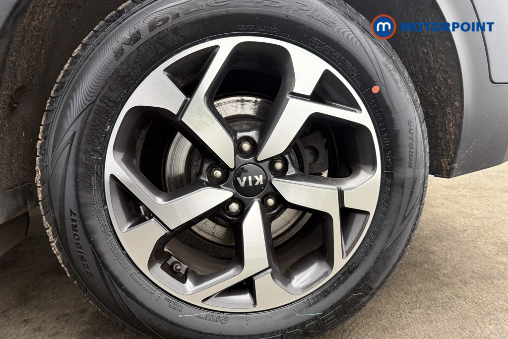 KIA Sportage 2 Manual Petrol SUV - Stock Number (1605284) - 13th supplementary image