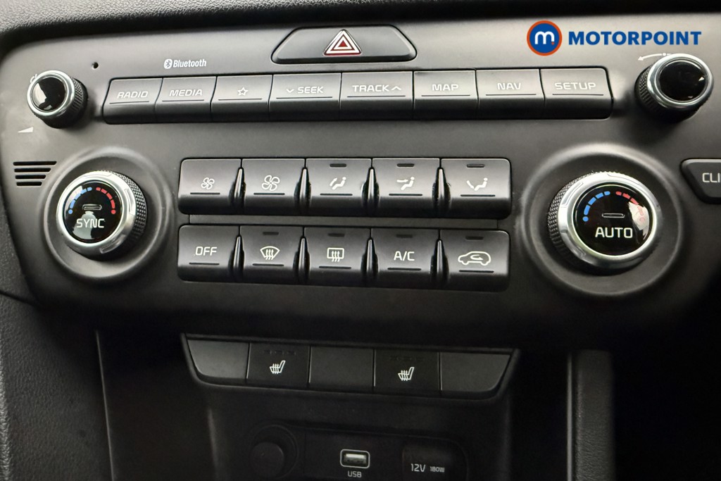 KIA Sportage 2 Manual Petrol SUV - Stock Number (1605284) - 16th supplementary image