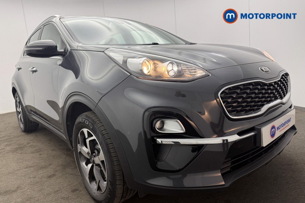 KIA Sportage 2 Manual Petrol SUV - Stock Number (1605284) - 26th supplementary image
