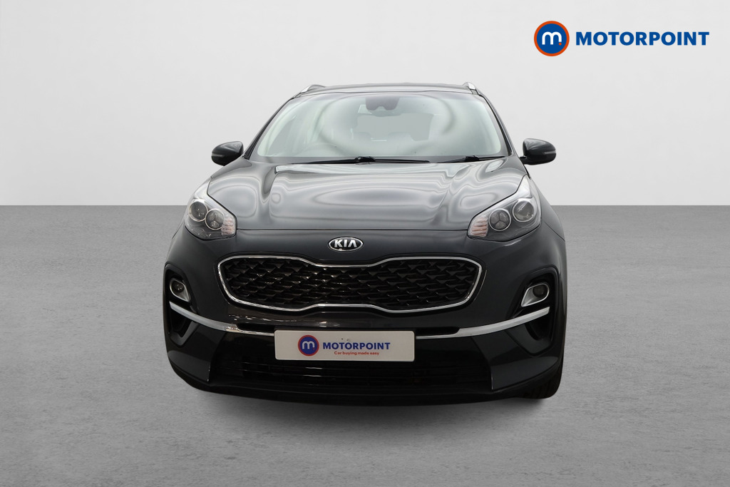 KIA Sportage 2 Manual Petrol SUV - Stock Number (1605284) - Front bumper