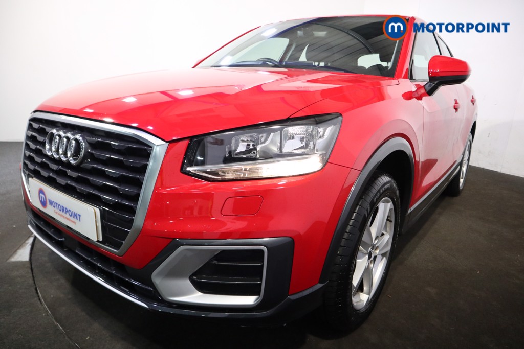 Audi Q2 Sport Manual Petrol SUV - Stock Number (1605286) - 32nd supplementary image