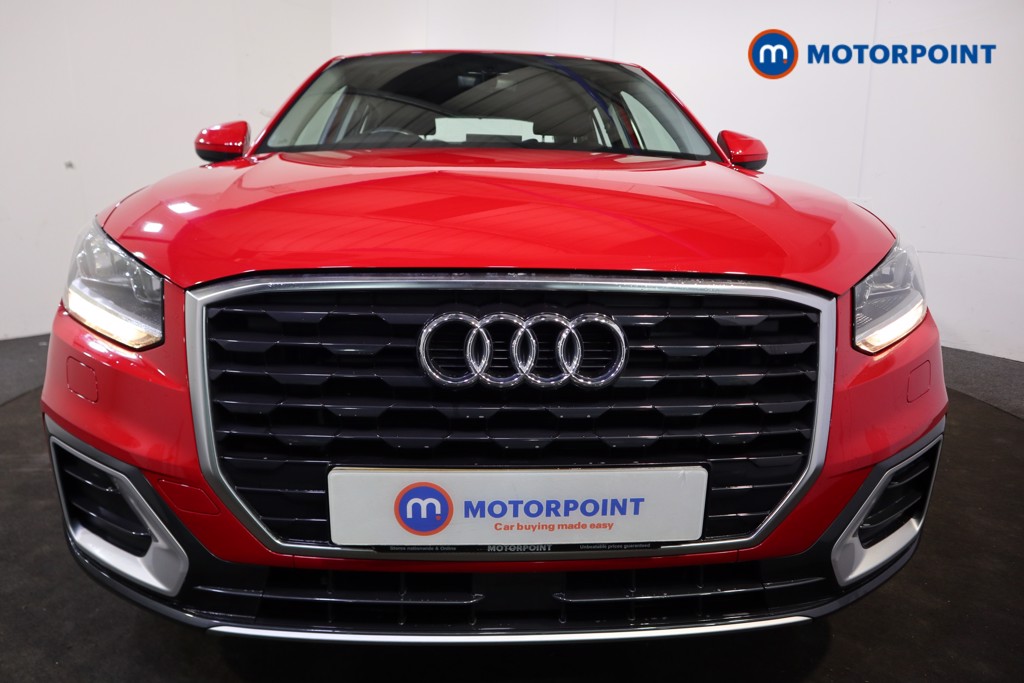 Audi Q2 Sport Manual Petrol SUV - Stock Number (1605286) - 33rd supplementary image