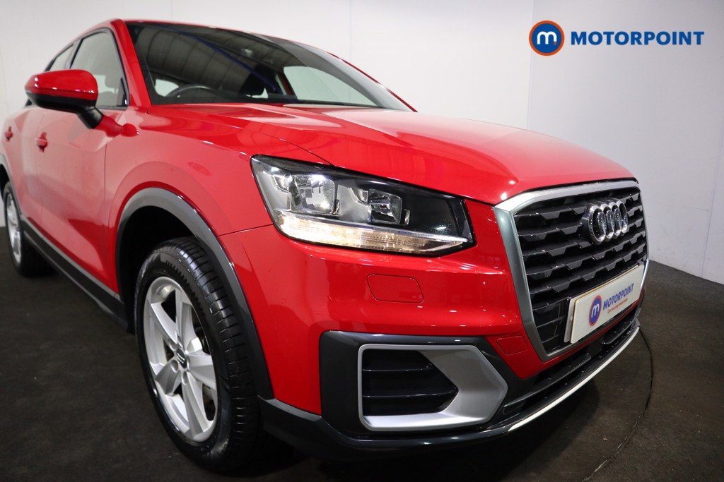Audi Q2 Sport Manual Petrol SUV - Stock Number (1605286) - 34th supplementary image