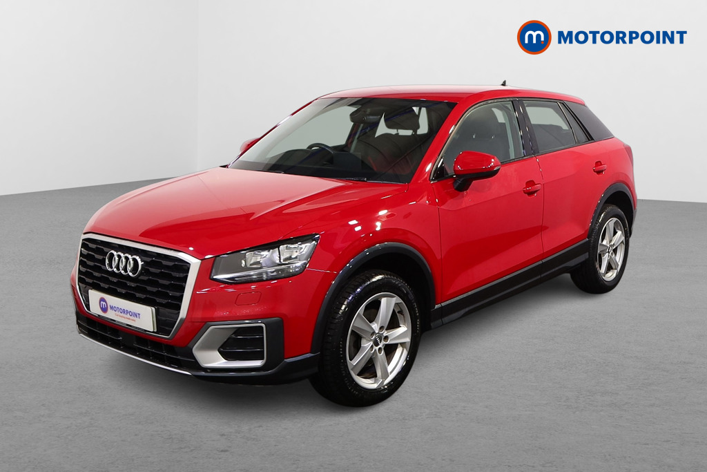 Audi Q2 Sport Manual Petrol SUV - Stock Number (1605286) - Passenger side front corner