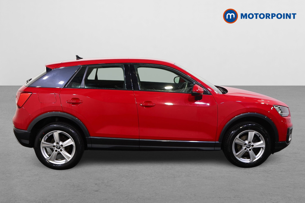Audi Q2 Sport Manual Petrol SUV - Stock Number (1605286) - Drivers side
