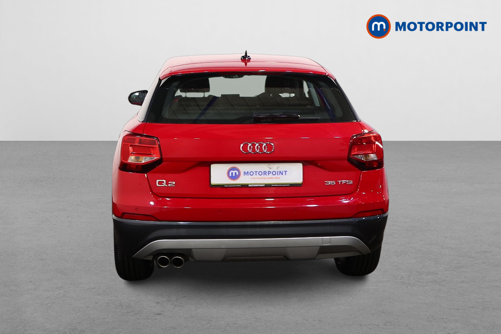 Audi Q2 Sport Manual Petrol SUV - Stock Number (1605286) - Rear bumper