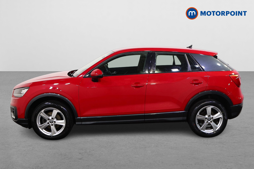Audi Q2 Sport Manual Petrol SUV - Stock Number (1605286) - Passenger side