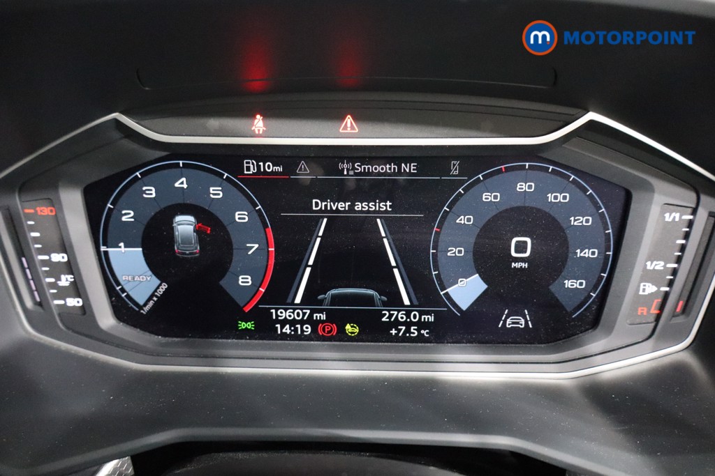 Audi A1 Black Edition Manual Petrol Hatchback - Stock Number (1605344) - 2nd supplementary image