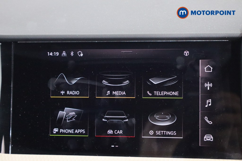 Audi A1 Black Edition Manual Petrol Hatchback - Stock Number (1605344) - 4th supplementary image