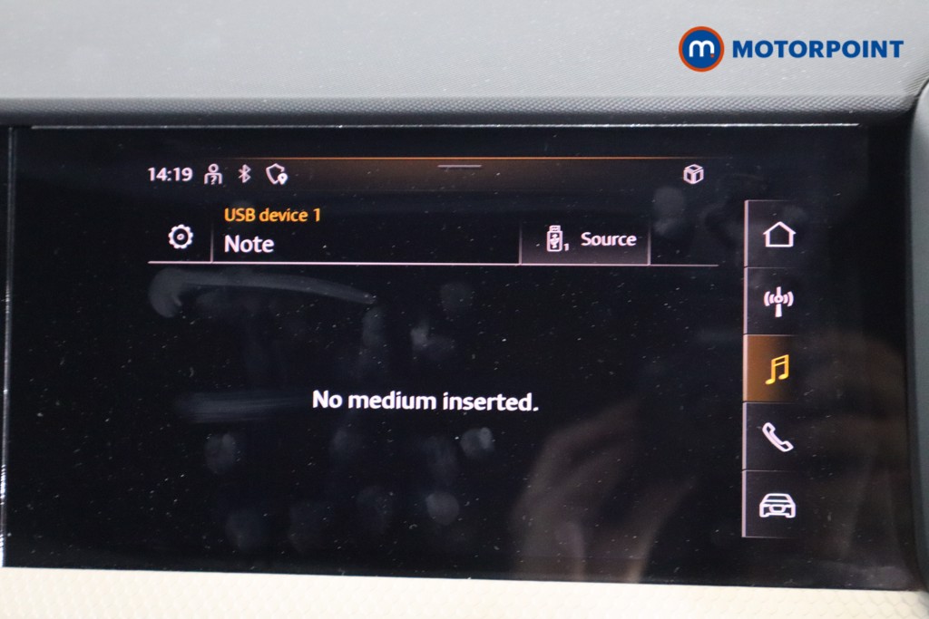 Audi A1 Black Edition Manual Petrol Hatchback - Stock Number (1605344) - 6th supplementary image