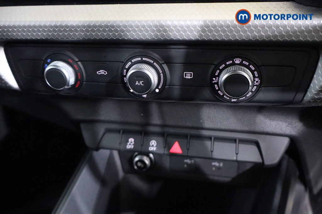 Audi A1 Black Edition Manual Petrol Hatchback - Stock Number (1605344) - 10th supplementary image