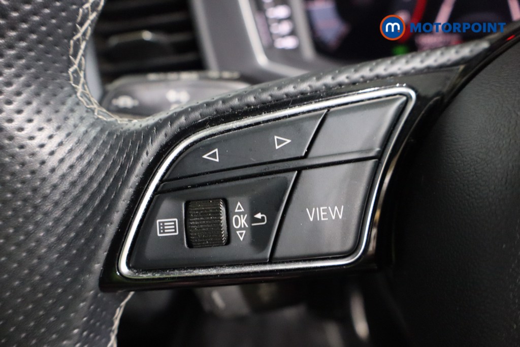 Audi A1 Black Edition Manual Petrol Hatchback - Stock Number (1605344) - 12th supplementary image