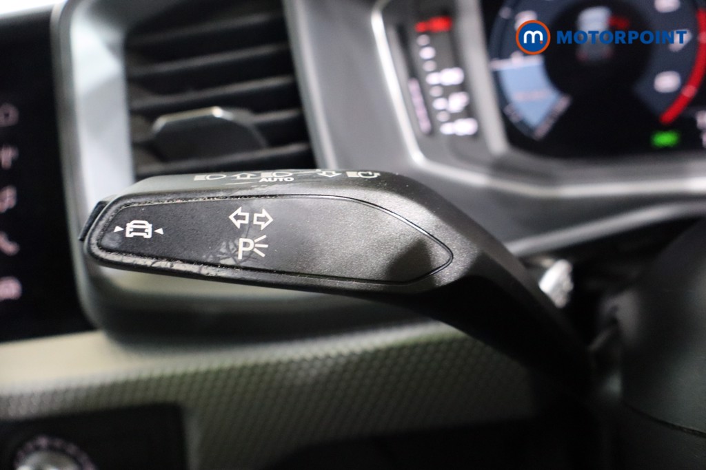 Audi A1 Black Edition Manual Petrol Hatchback - Stock Number (1605344) - 14th supplementary image