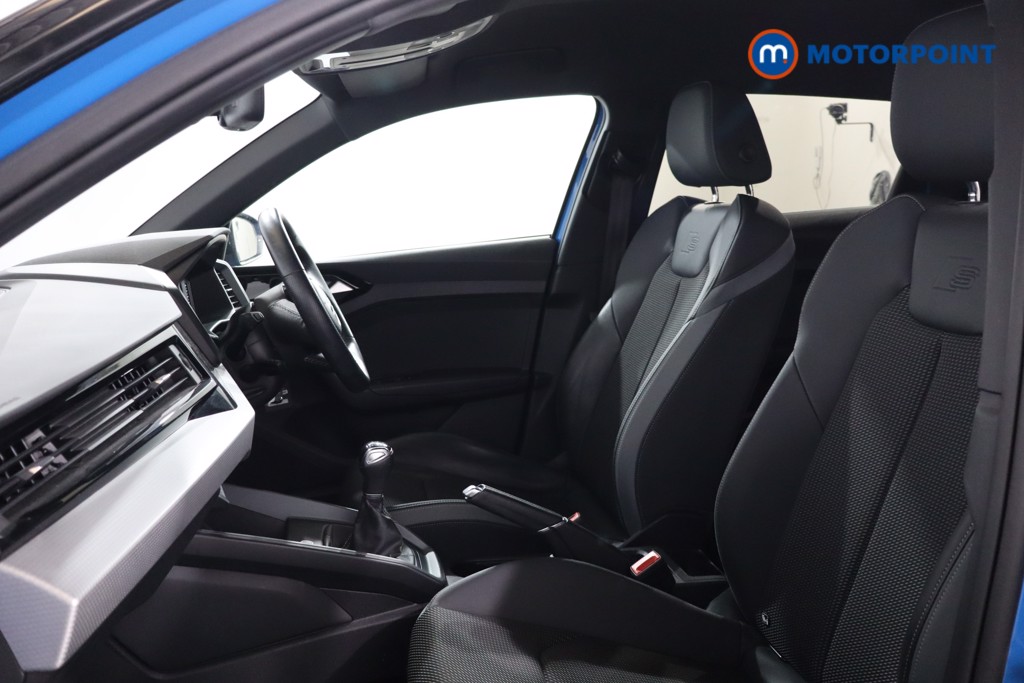 Audi A1 Black Edition Manual Petrol Hatchback - Stock Number (1605344) - 20th supplementary image