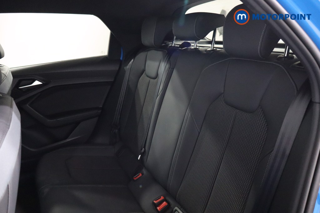 Audi A1 Black Edition Manual Petrol Hatchback - Stock Number (1605344) - 21st supplementary image