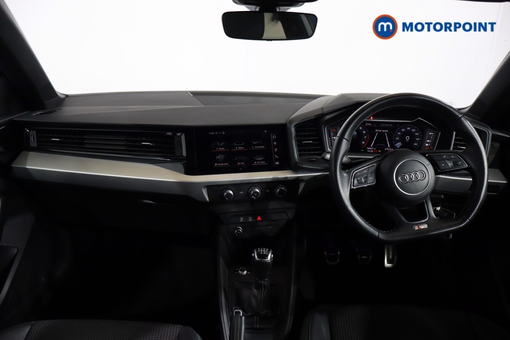 Audi A1 Black Edition Manual Petrol Hatchback - Stock Number (1605344) - 22nd supplementary image