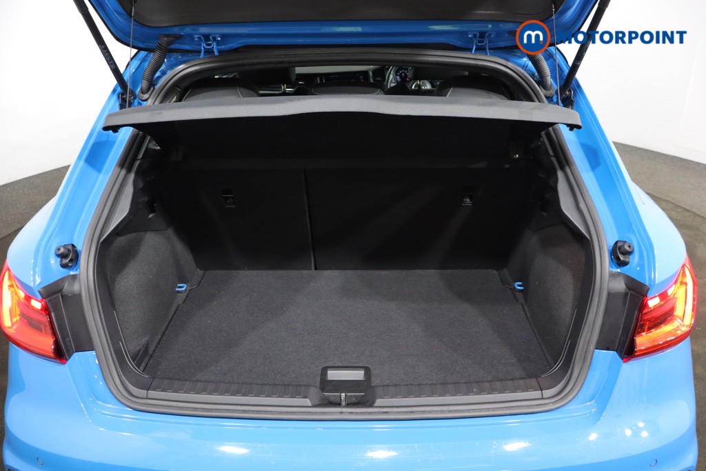 Audi A1 Black Edition Manual Petrol Hatchback - Stock Number (1605344) - 23rd supplementary image