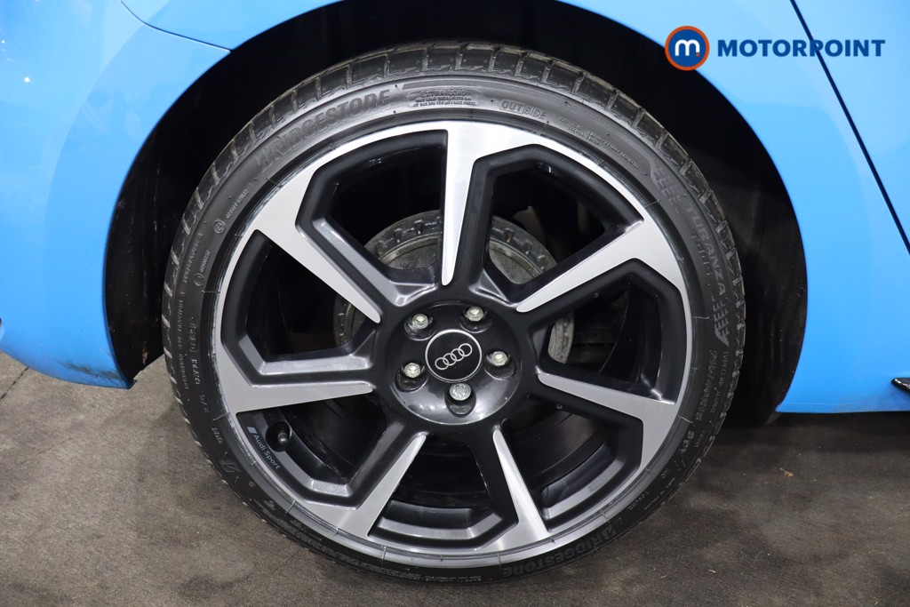 Audi A1 Black Edition Manual Petrol Hatchback - Stock Number (1605344) - 24th supplementary image