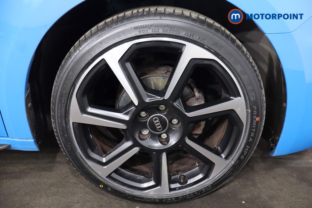 Audi A1 Black Edition Manual Petrol Hatchback - Stock Number (1605344) - 25th supplementary image