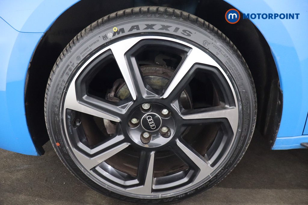 Audi A1 Black Edition Manual Petrol Hatchback - Stock Number (1605344) - 26th supplementary image