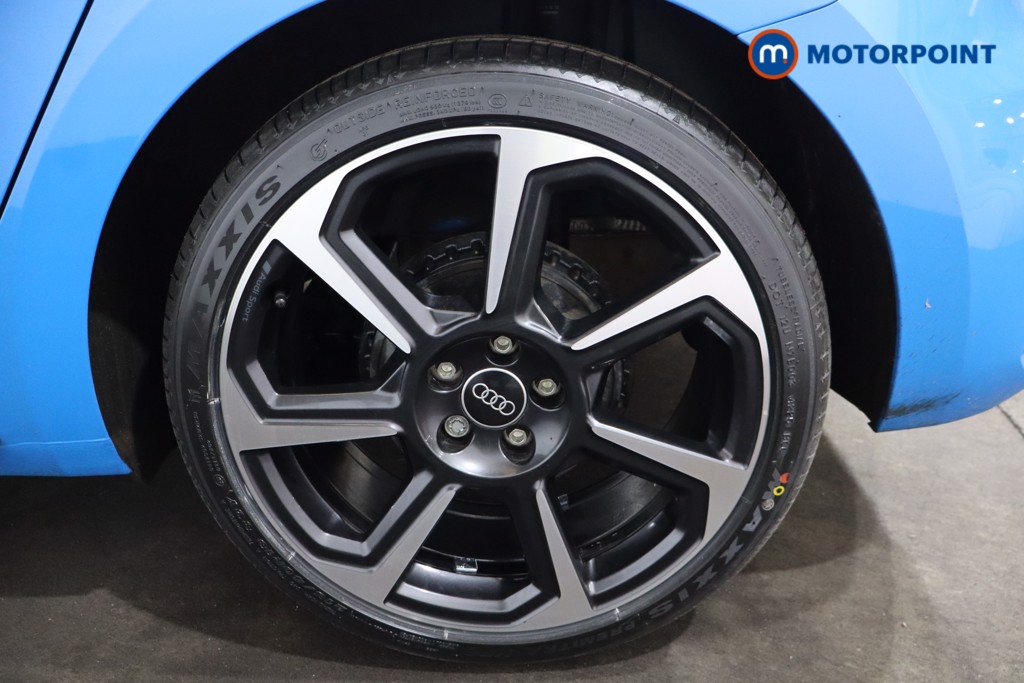 Audi A1 Black Edition Manual Petrol Hatchback - Stock Number (1605344) - 27th supplementary image