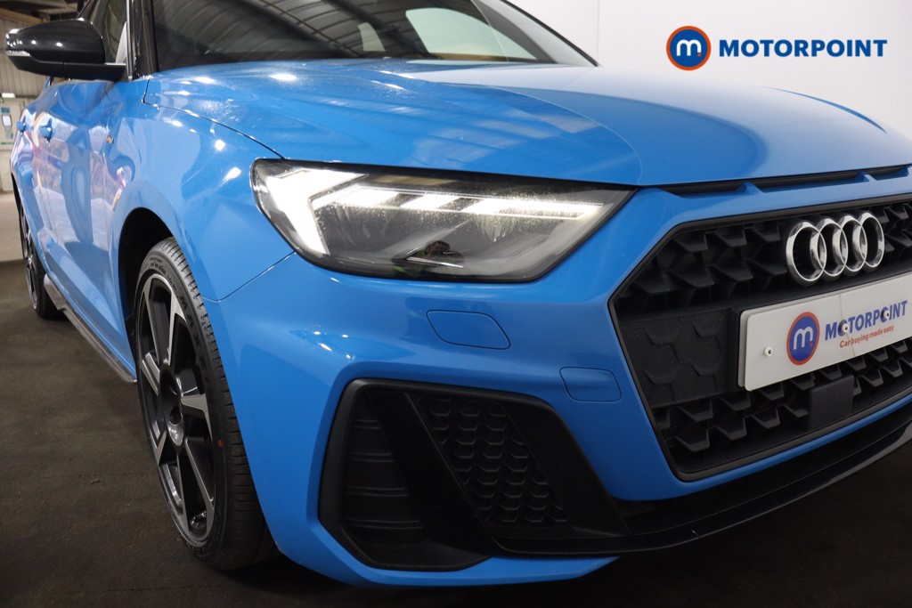 Audi A1 Black Edition Manual Petrol Hatchback - Stock Number (1605344) - 28th supplementary image