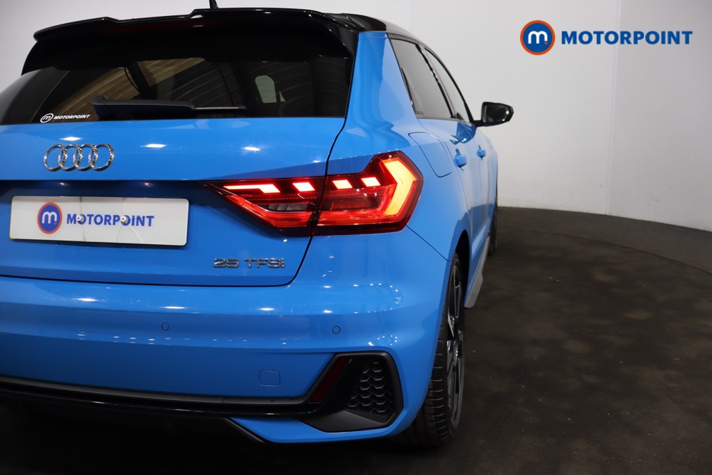 Audi A1 Black Edition Manual Petrol Hatchback - Stock Number (1605344) - 29th supplementary image