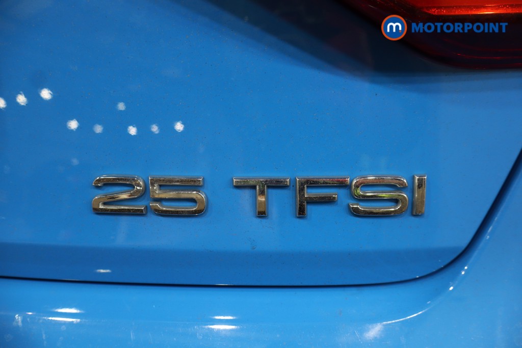 Audi A1 Black Edition Manual Petrol Hatchback - Stock Number (1605344) - 30th supplementary image