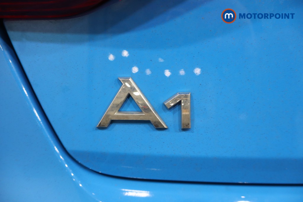 Audi A1 Black Edition Manual Petrol Hatchback - Stock Number (1605344) - 31st supplementary image