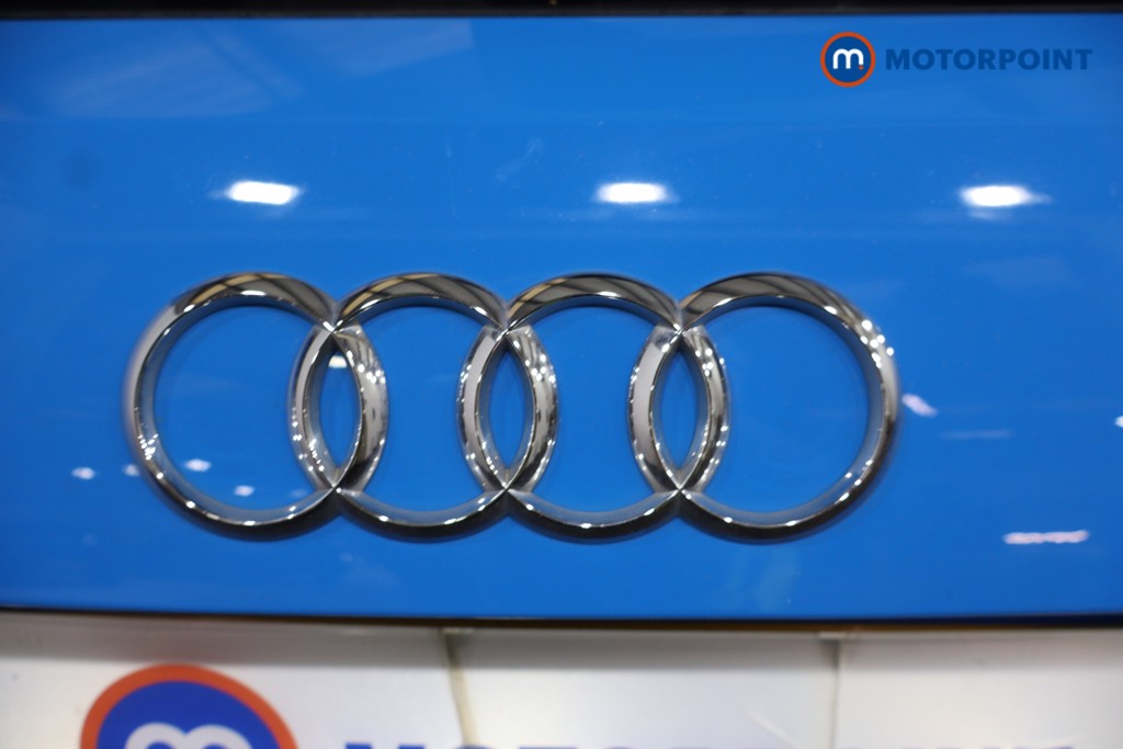 Audi A1 Black Edition Manual Petrol Hatchback - Stock Number (1605344) - 32nd supplementary image