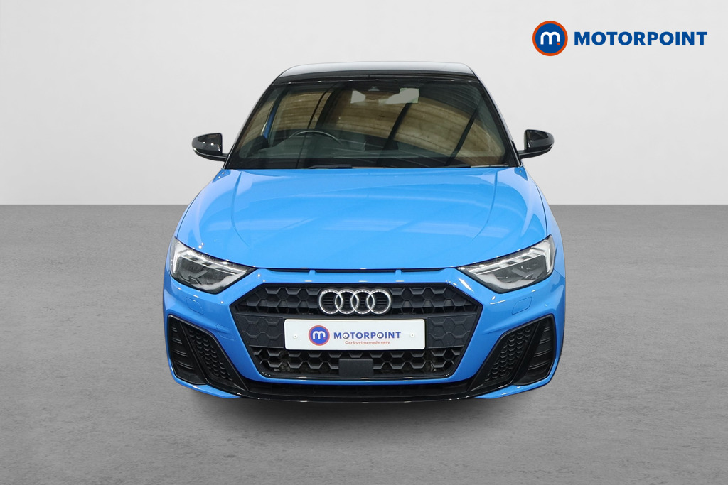 Audi A1 Black Edition Manual Petrol Hatchback - Stock Number (1605344) - Front bumper