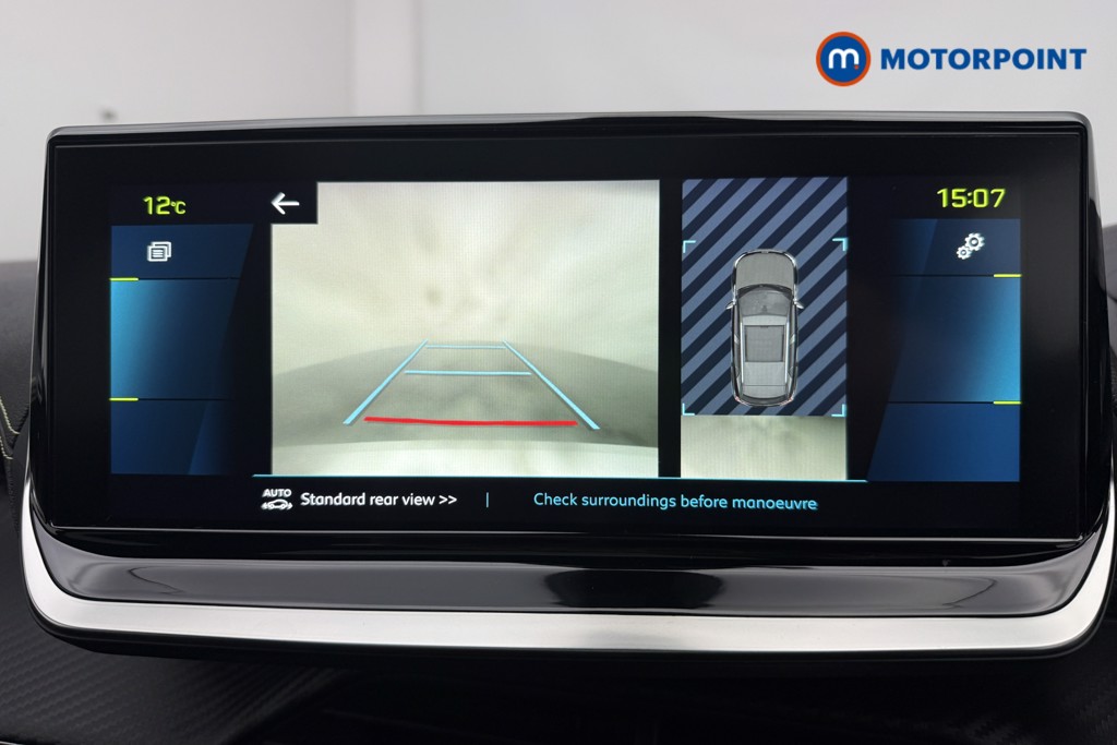 Peugeot 2008 GT Automatic Electric SUV - Stock Number (1605392) - 3rd supplementary image